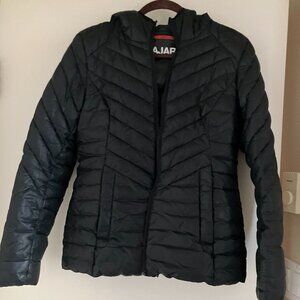 Pajar Canada Black Puffer Jacket Size S/P